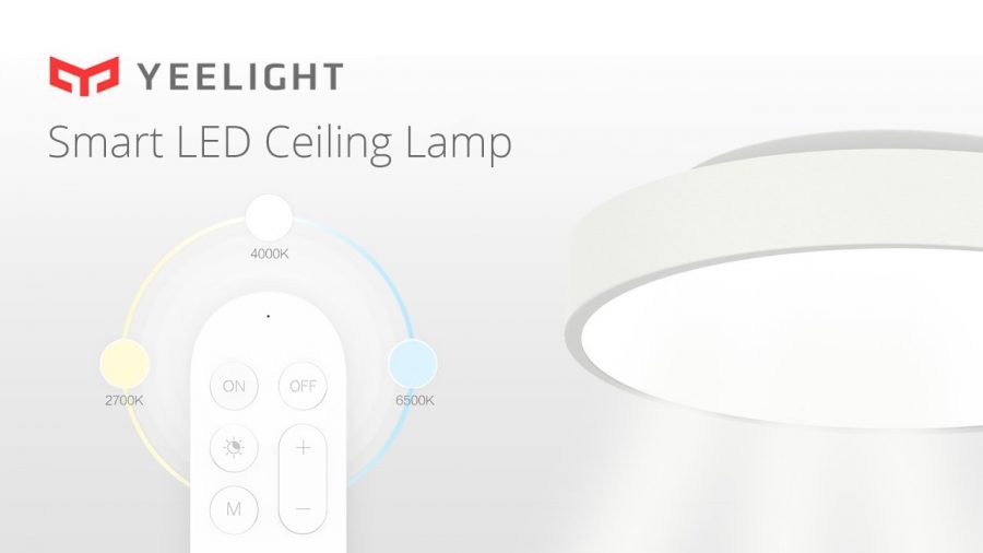 Xiaomi Yeelight Led Panel Light