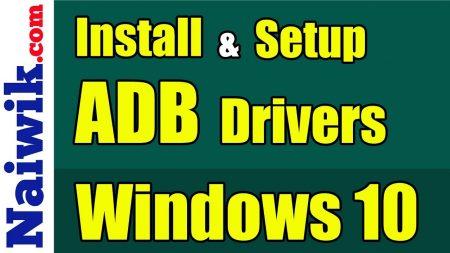 Adb Interface Xiaomi Mi A1 34