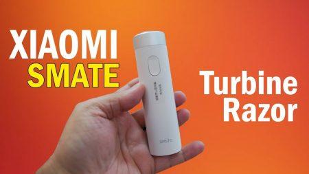 Afeitadora Xiaomi Smate 15