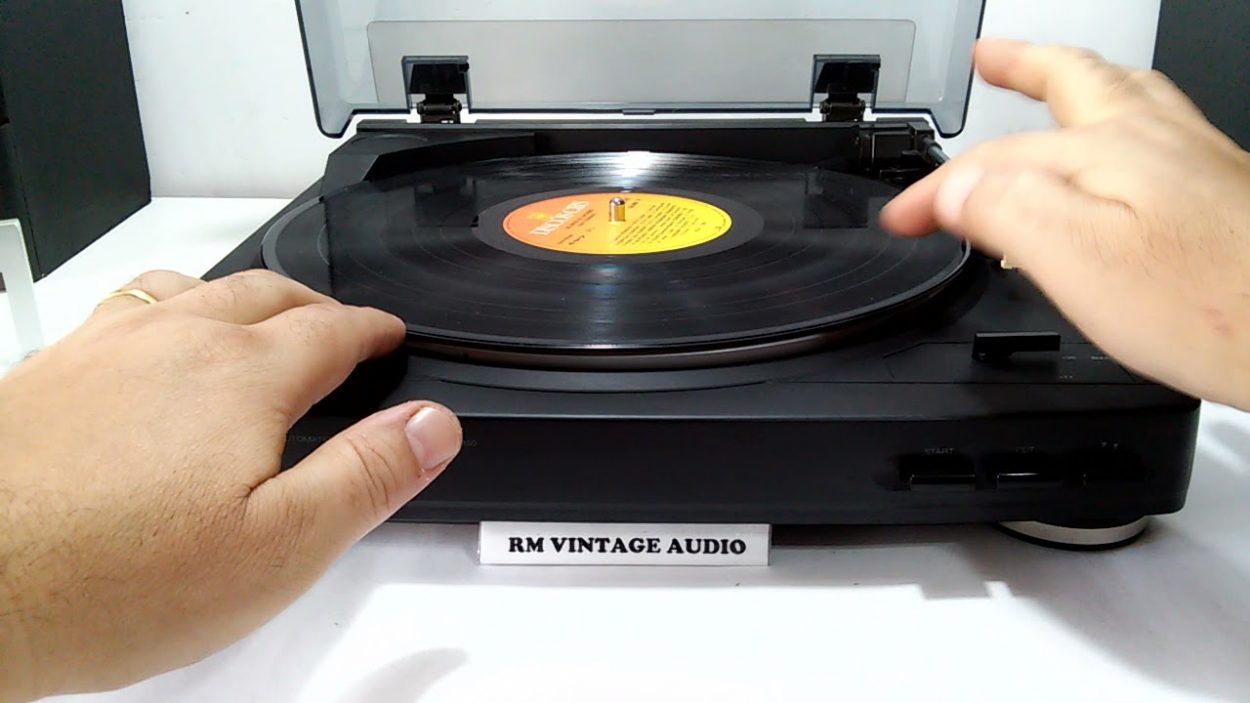 Como Funciona La Aguja De Un Tocadiscos