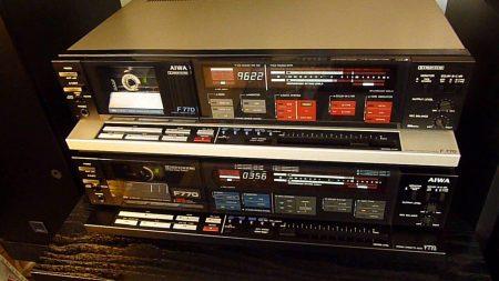Aiwa Ad Wx828 16