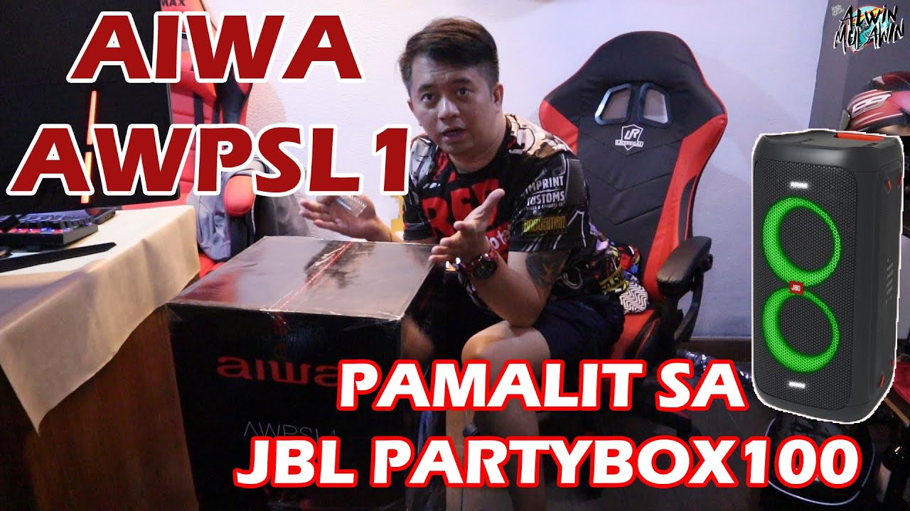 Aiwa Audio System 49