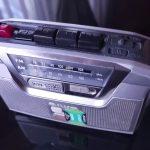 Aiwa Compact Disc Stereo Radio Cassette Recorder 5