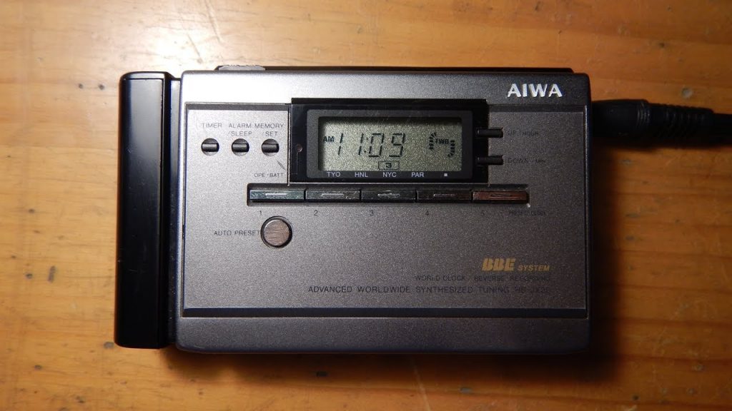 Aiwa Hs Jx505 1