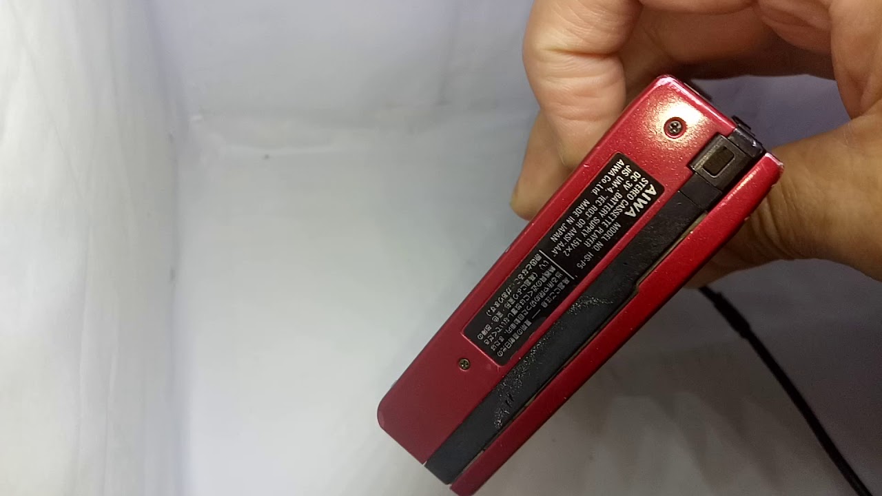 Aiwa Hs 43