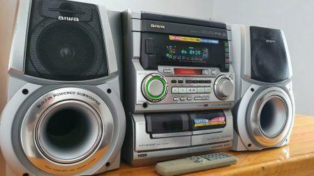 Aiwa Nsx 4000 28