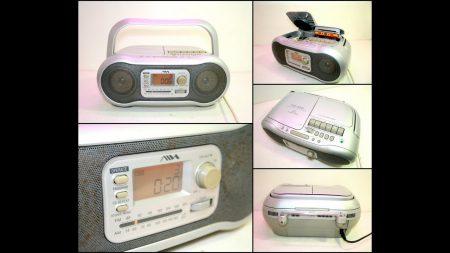 Aiwa Radio Cassette Recorder 35