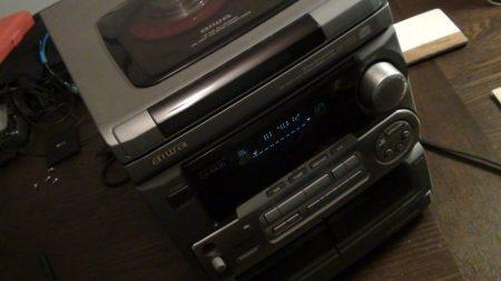 Aiwa Stereo 59 Aiwa Stereo 59