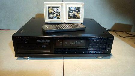 Aiwa Xc 78