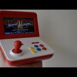 Aiwo G1000 Small Arcade Game Machine 2