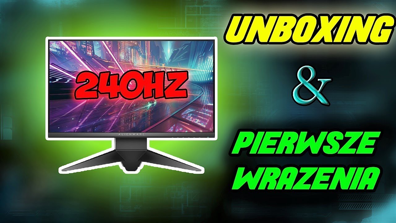 Alienware Aw2518H Vs Asus Pg258Q 9