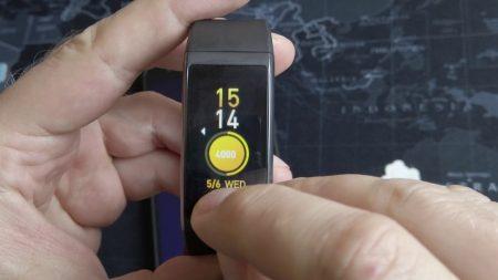 Amazfit Cor Xiaomi 21