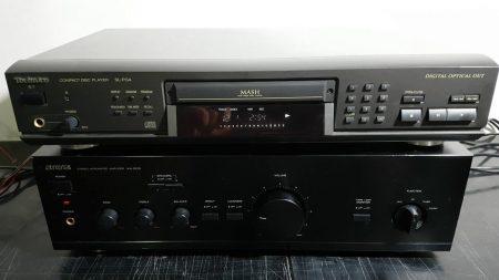 Amplificador Aiwa Xa 006 47