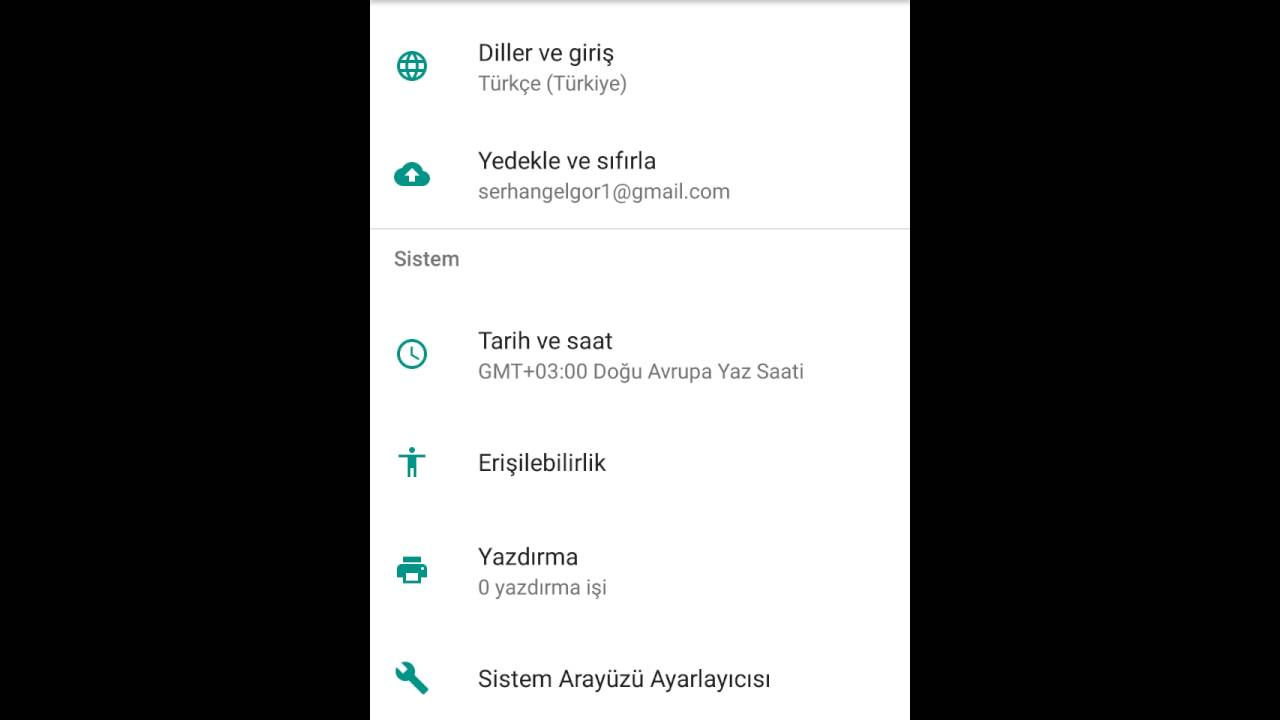Aosp Xiaomi Mi3 18