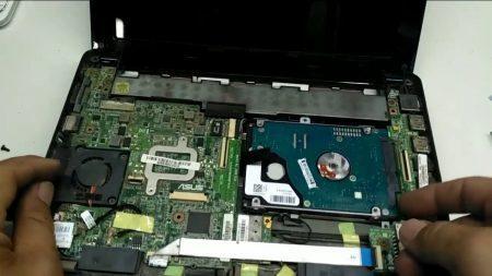 Asus Eee Pc 101Ch 19