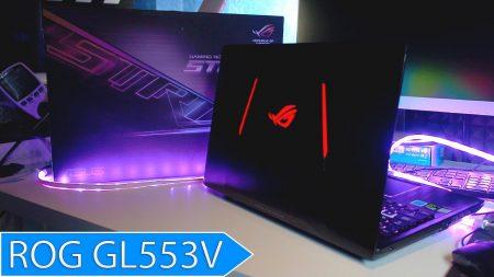 Asus Gaming Gl553 Vd Dm254T 16