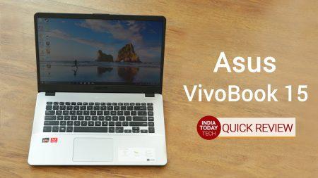 Asus Vivobook 15 R505Za Br675 21