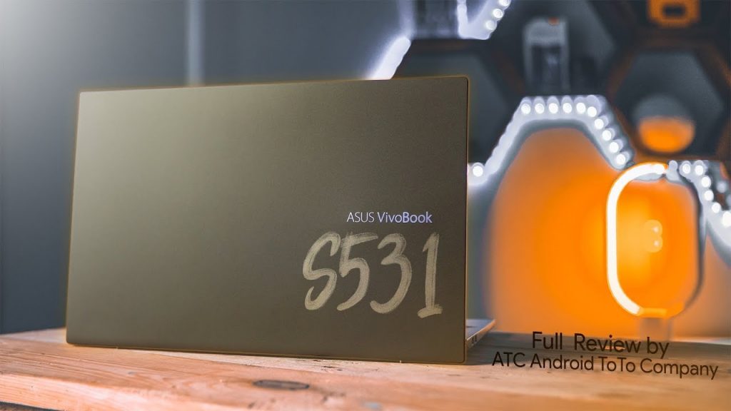 Asus Vivobook S530Fa 1
