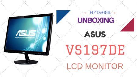 Asus Vs197De 19 Pulgadas Led 45