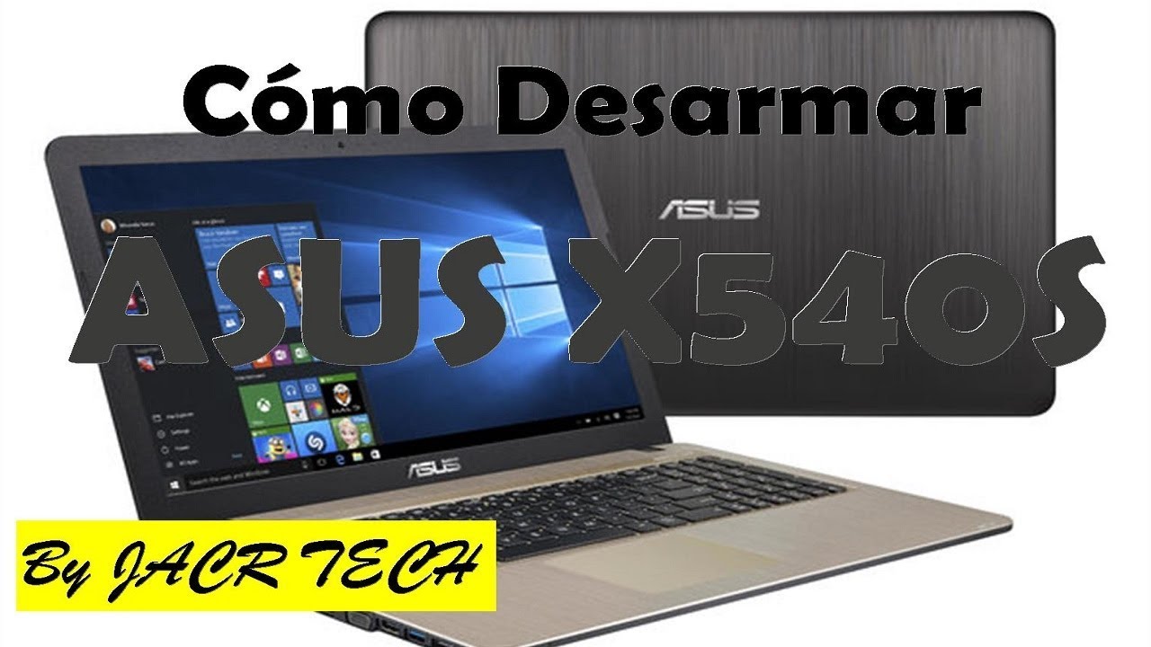 Asus X540Ua Gq884T 1