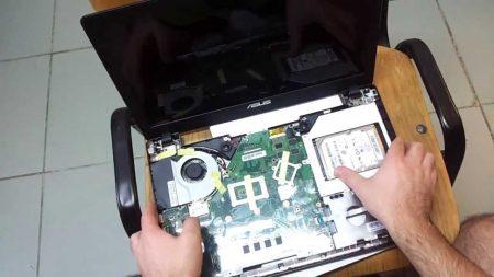 Asus X550Vx Memory Upgrade 50