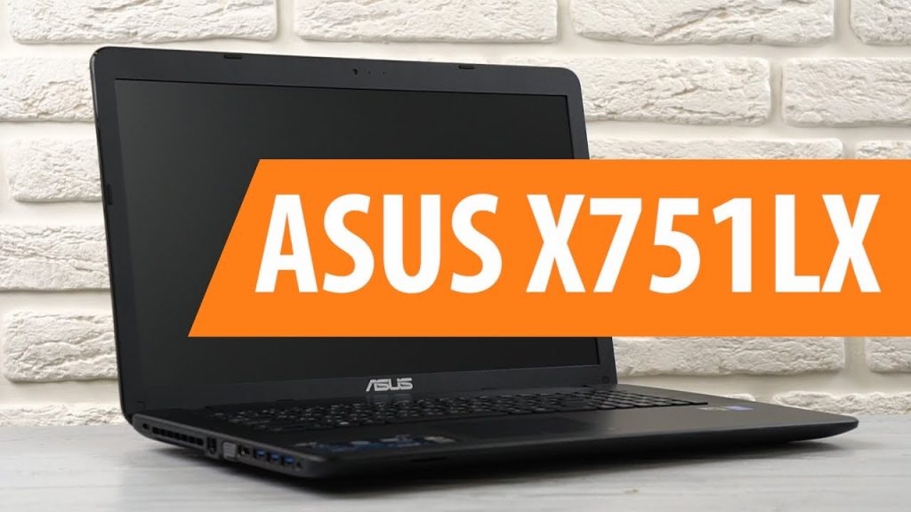 Asus X751Lx 1