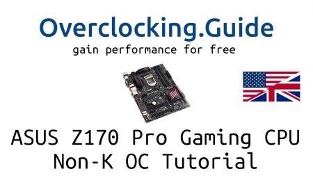 Asus Z170 M Plus 32