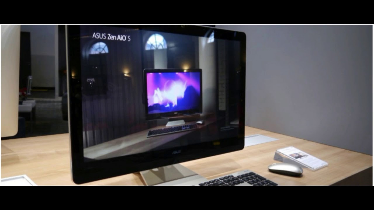 Asus Zen Aio Z240Icgt 72
