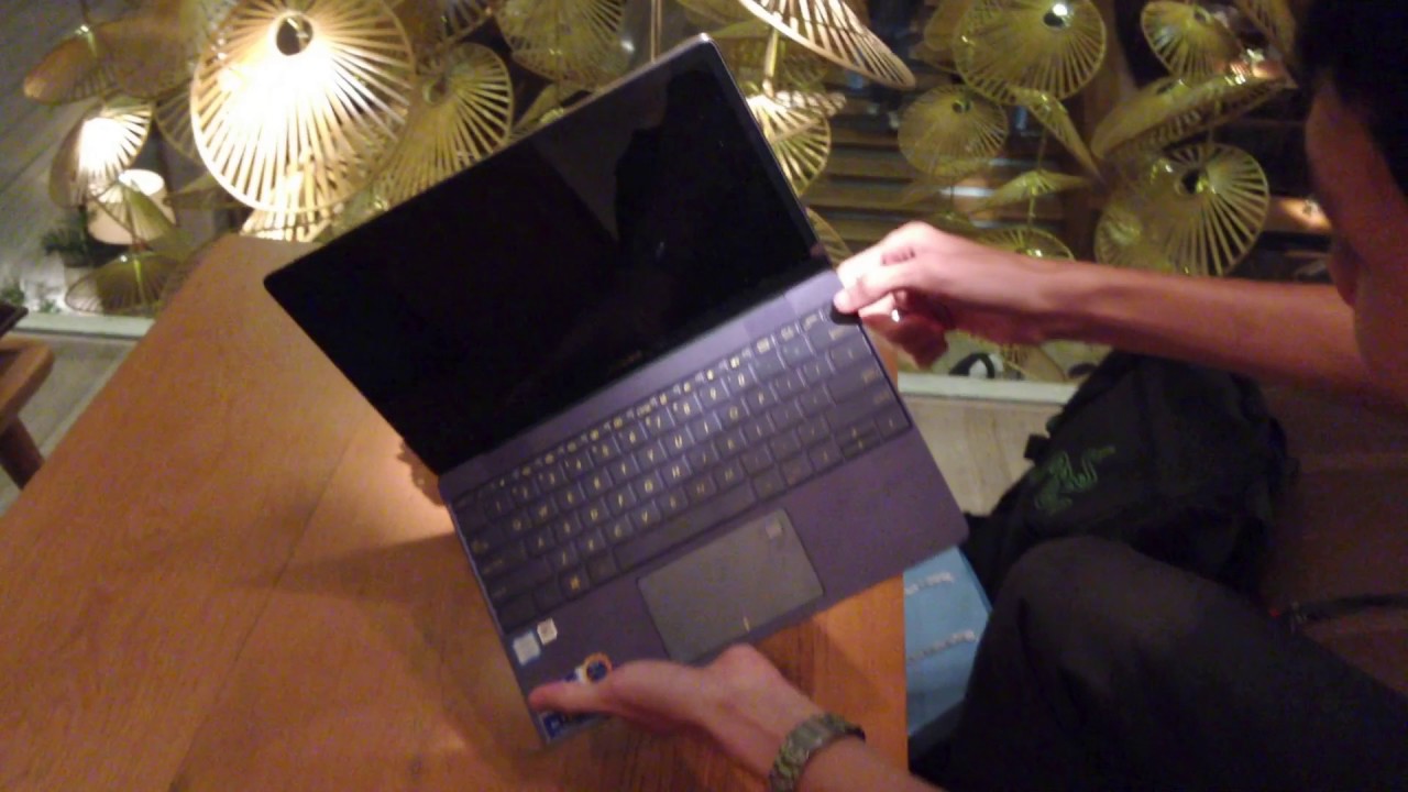 Asus Zenbook Kaby Lake 68