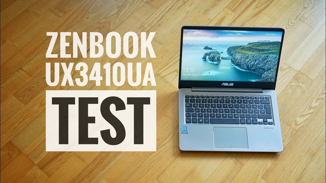 Asus Zenbook Ux410Uq Gv180T 70