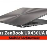 Asus Zenbook Ux430Ua Gv360T I7 16 Gb 512 Gb Ssd 3