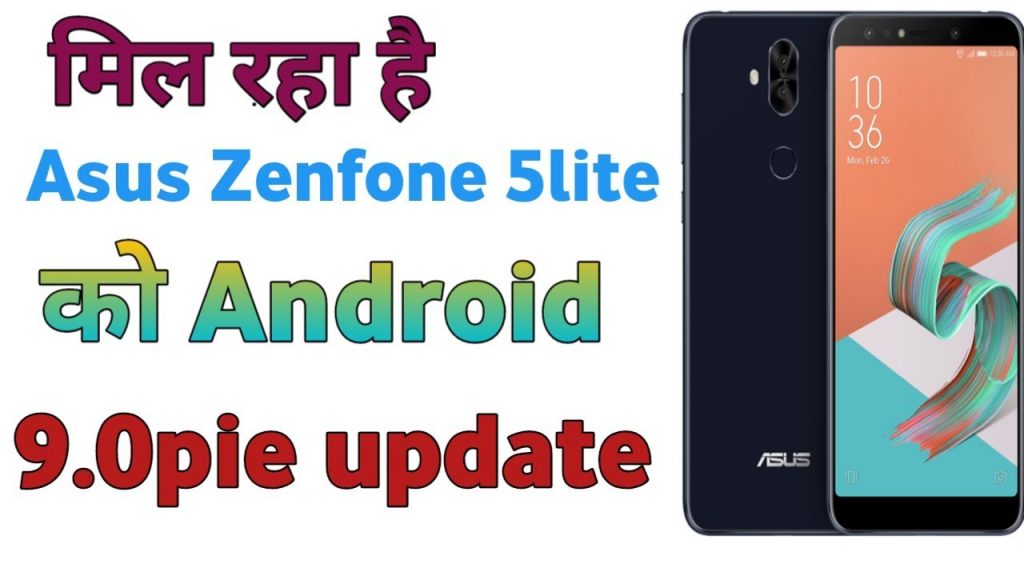 Asus Zenfone 5 Lite X017Da 1