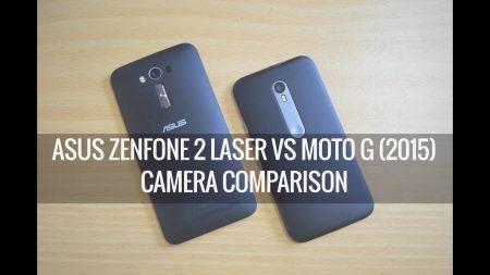 Asus Zenfone 5 Vs Moto G 64