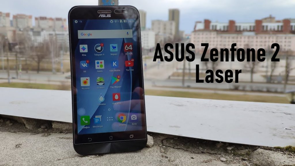 Asus Zenfone Laser 2 Ze500Kl 1