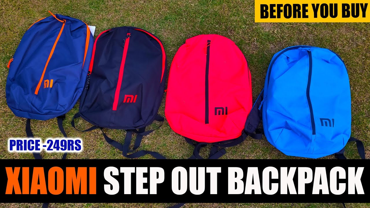 Backpack Xiaomi Mi Bag 47