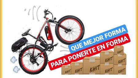 Bicicleta Electrica Xiaomi Barata 35