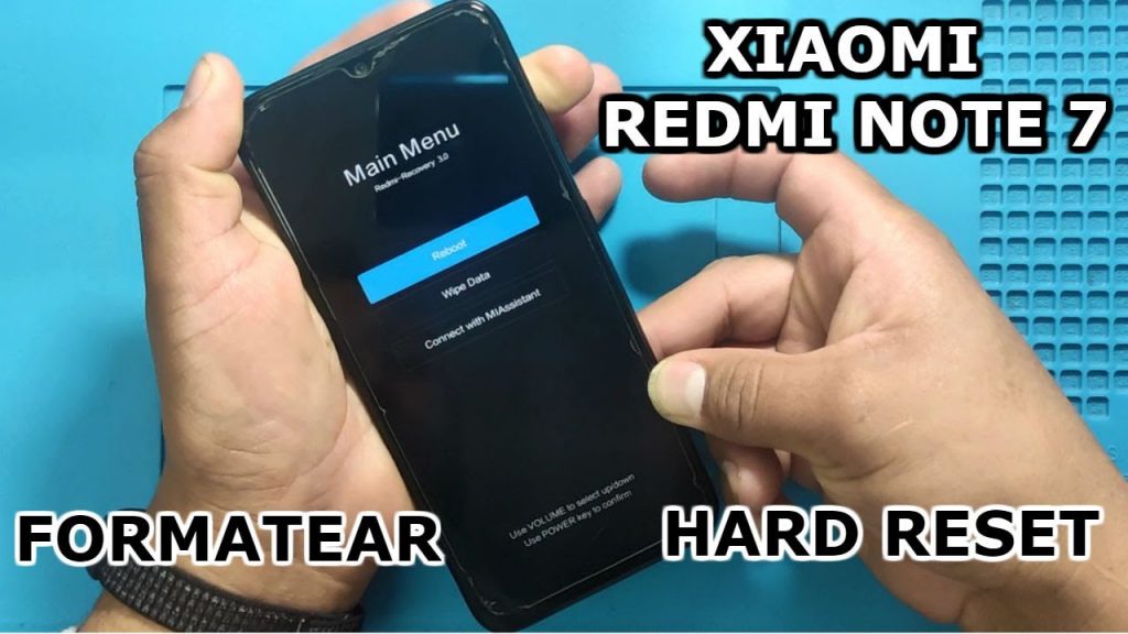 Boton Volumen Xiaomi Redmi Note 5 1