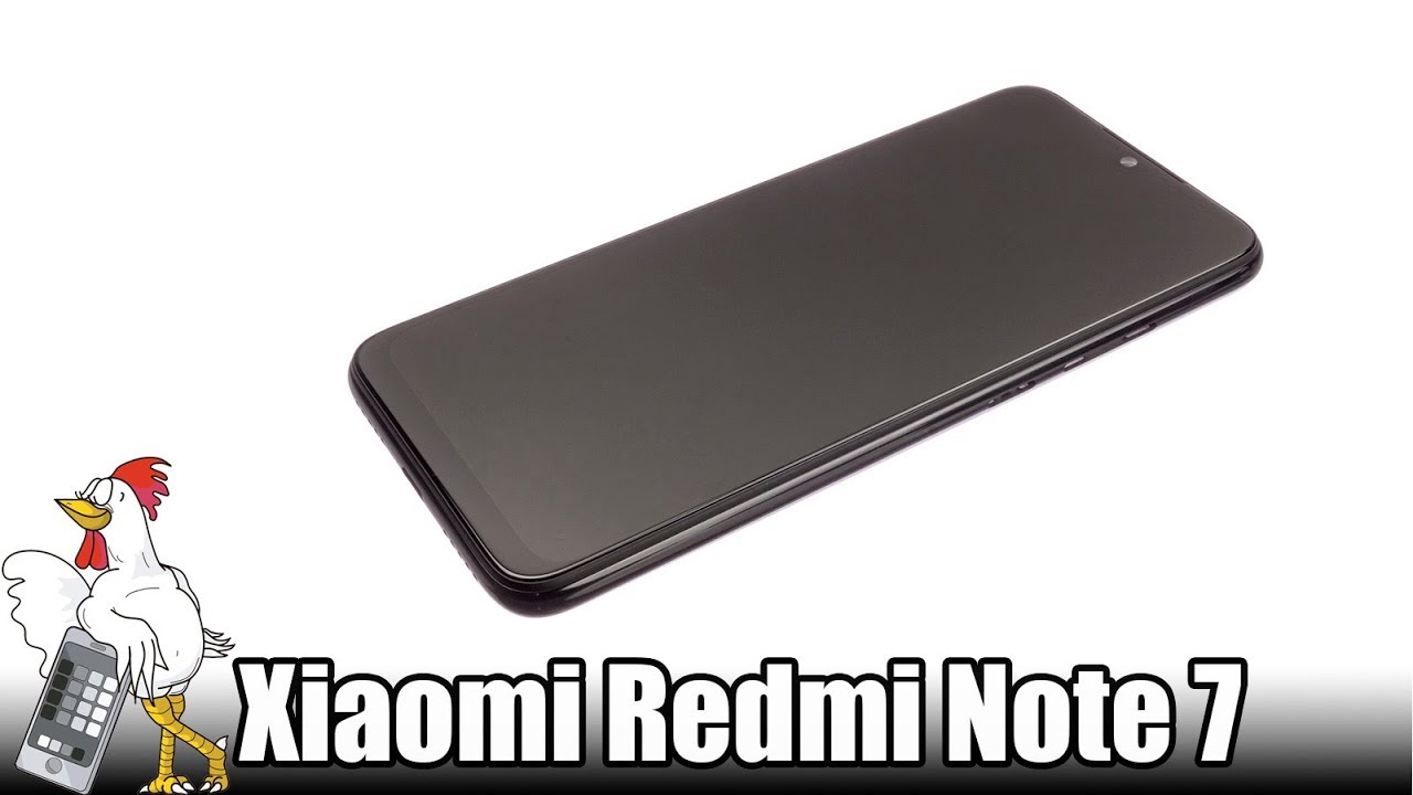 Cambiar Pantalla Xiaomi Note 7 40