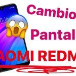 Cambiar Pantalla Xiaomi Redmi Note 7 1