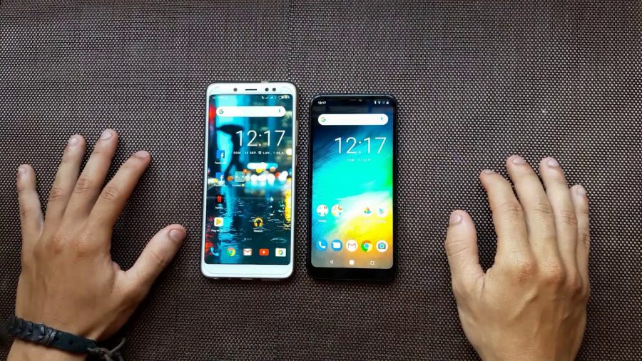 Comparar Xiaomi Mi A2 Lite Y Xiaomi Redmi Note 5 1