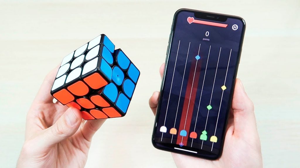 Cubo Rubik Xiaomi 1
