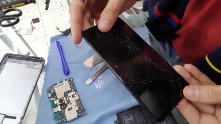 Desmontar Xiaomi Redmi Note 4X 37