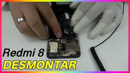Desmontar Xiaomi Redmi Note 7 10