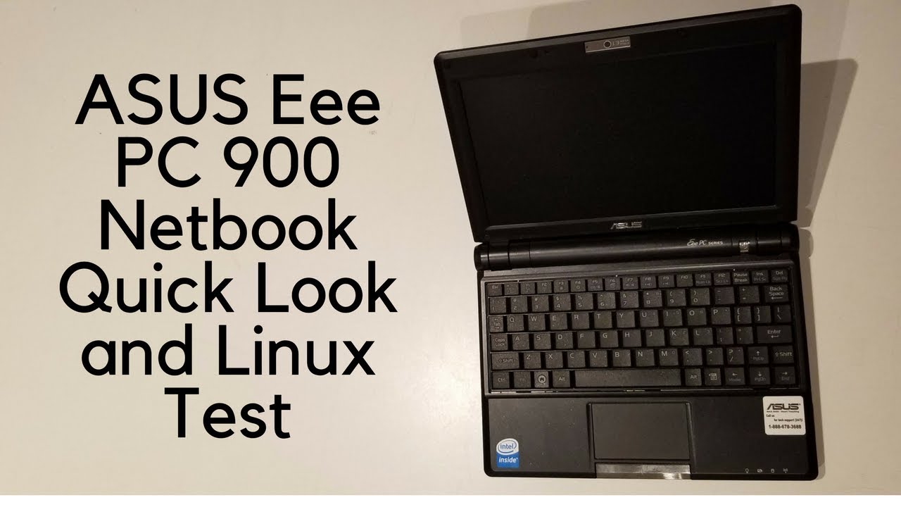 Driver Asus 904Hd 20