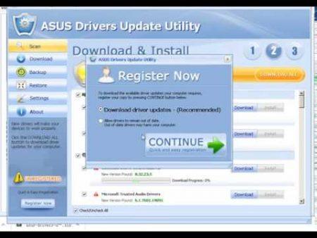 Driver Asus X550Lb Win7 1