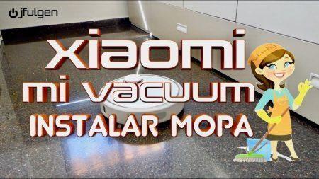 Fregar Xiaomi Vacuum 2 44