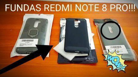 Funda Para Xiaomi Mi 8 Pro 33