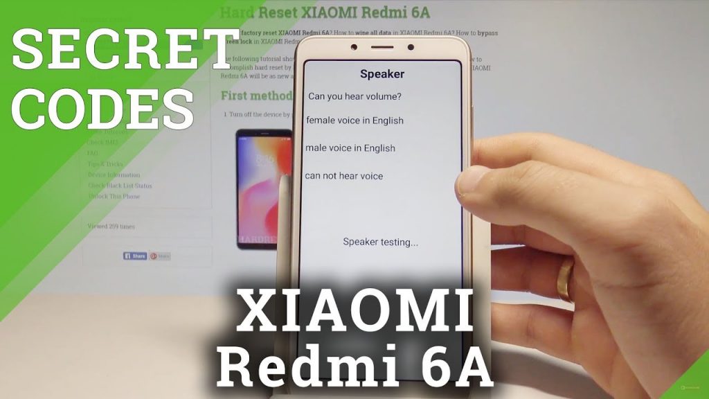 Fundas Para Xiaomi Redmi 6A 1