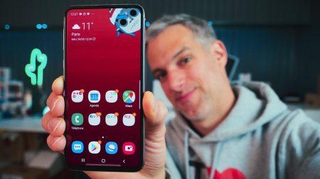 Galaxy S10E Vs Xiaomi Mi 9 Se 41