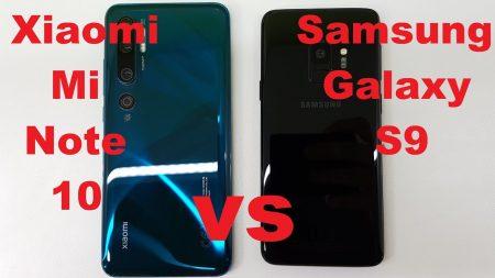 Galaxy S9 Vs Xiaomi Mi 8 35